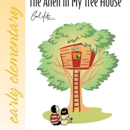 The Alien in My Tree House Sheet Alfred Signature