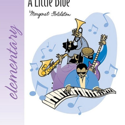 A Little Blue Sheet