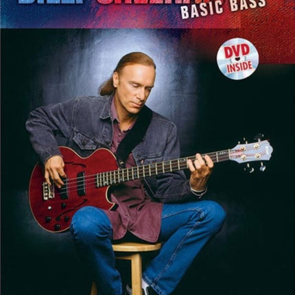 Billy Sheehan Basic Bass Alfreds Artist