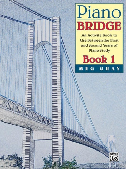 Piano Bridge Book 1