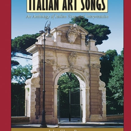Gateway to Italian Songs and Arias High Voice