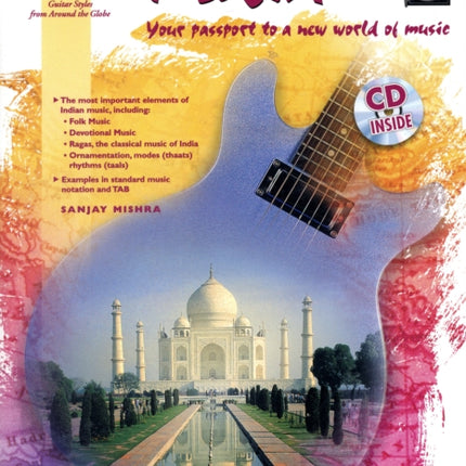 Guitar Atlas India National Guitar Workshop
