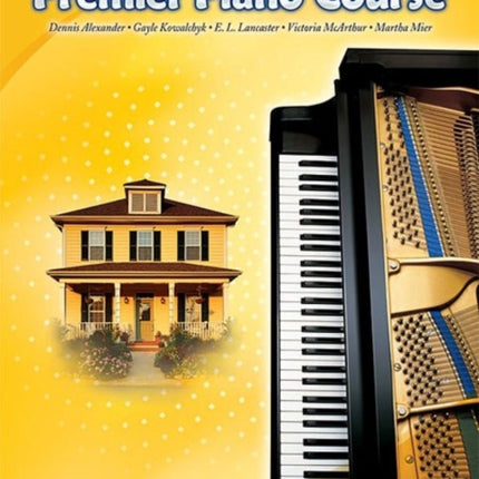 Premier Piano Course AtHome Book Bk 1B AtHome Book 1b