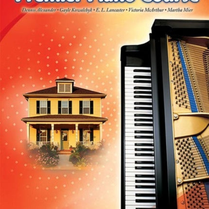 Premier Piano Course AtHome Book Bk 1A