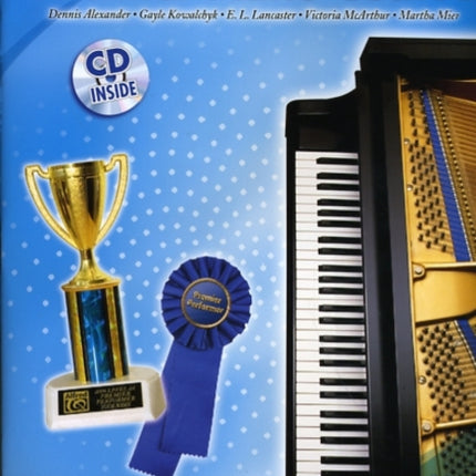 Alfreds Premier Piano Course Performance 2A With CD