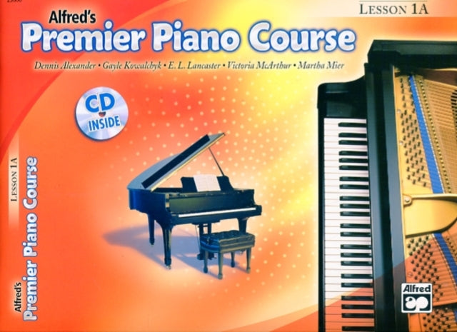 Premier Piano Course Lesson Book Universal Edition 1 Universal Ed Lesson Bk 1a