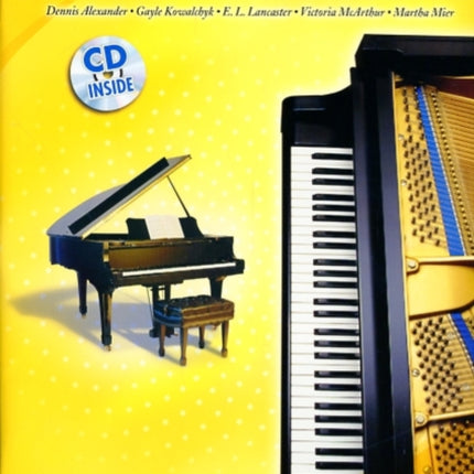 Premier Piano Course Lesson Book Universal Edition 1