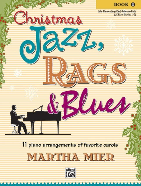 Christmas Jazz, Rags & Blues 1