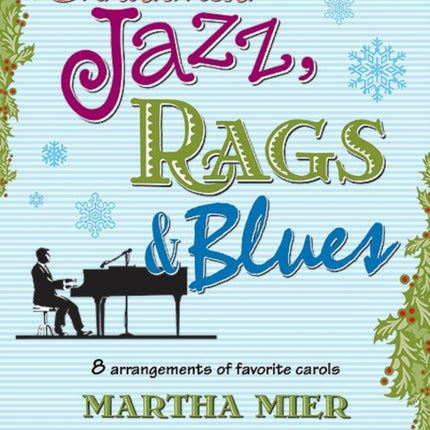 Christmas Jazz, Rags & Blues 2