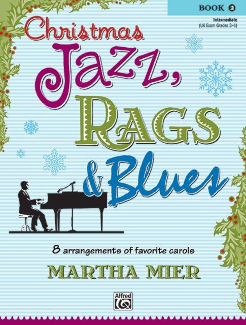 Christmas Jazz, Rags & Blues 2