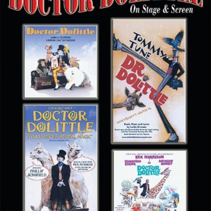 Doctor Dolittle PianoVocalChords