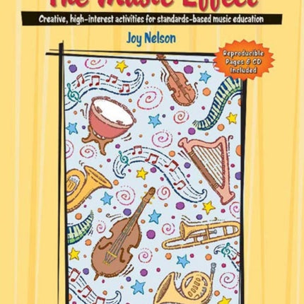 The Music Effect Bk 1 Book  CD