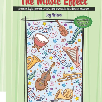 The Music Effect Bk 2 Book  CD