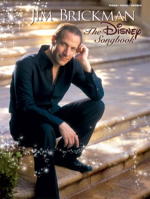 Jim Brickman  The Disney Songbook PianoVocalChords