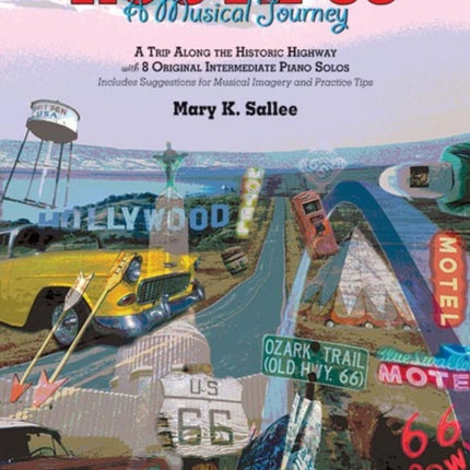 Route 66 A Musical Journey Learning Link