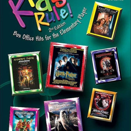 Kids Rule Box Office Hits for the Elementary