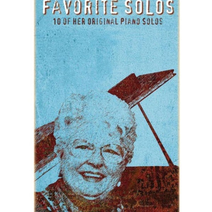 Martha Miers Favorite Solos Bk 2 10 of Her Original Piano Solos 02