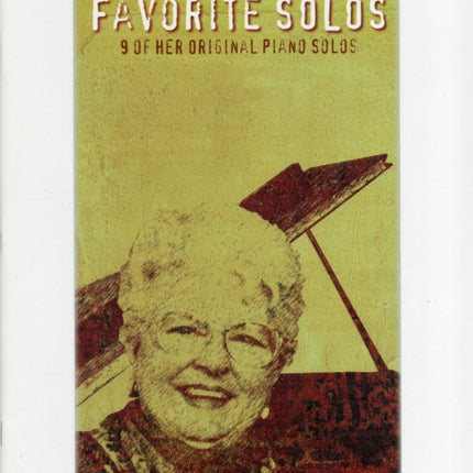 Martha Miers Favorite Solos Bk 3 9 of Her Original Piano Solos 03