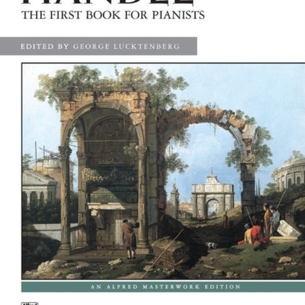 First Book for Pianists Alfred Masterwork Edition