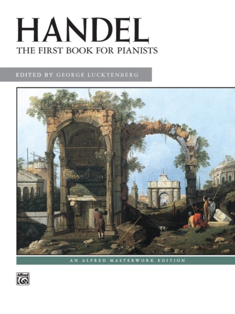 First Book for Pianists Alfred Masterwork Edition