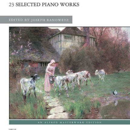 22 Selected Piano Works