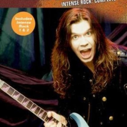 Intense Rock 1  2 DVD US Import