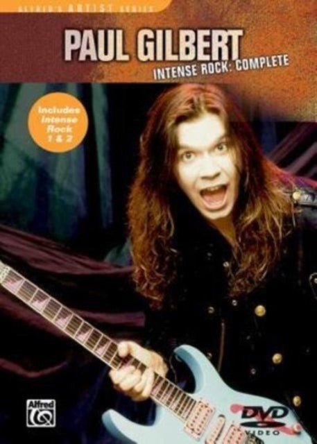 Intense Rock 1  2 DVD US Import