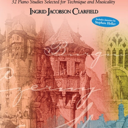 Burgmller Czerny  Hanon  Piano Studies Selected