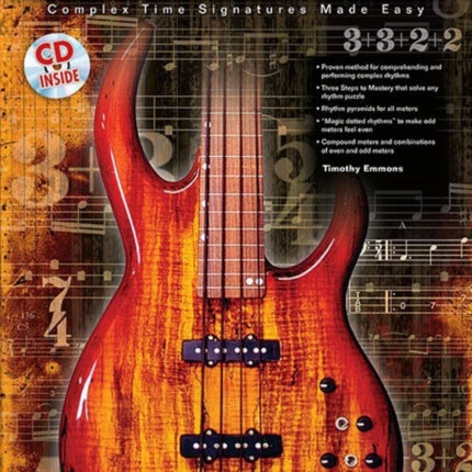 Odd Meter Bass Playing Odd Time Signatures Made