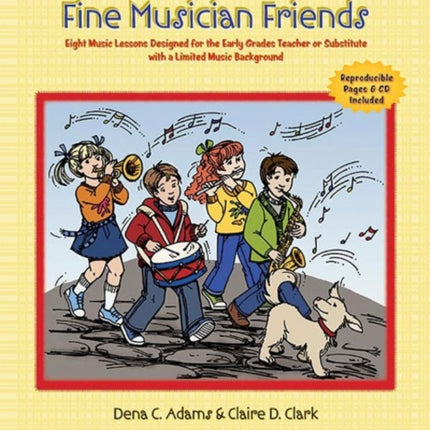 This Is Music Vol 3 Fine Musician Friends Book  CD