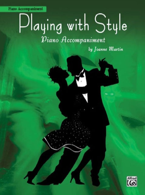 Playing with Style for String Quartet or String Orchestra Piano Acc