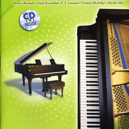 Alfreds Premier Piano Course Lesson 2B