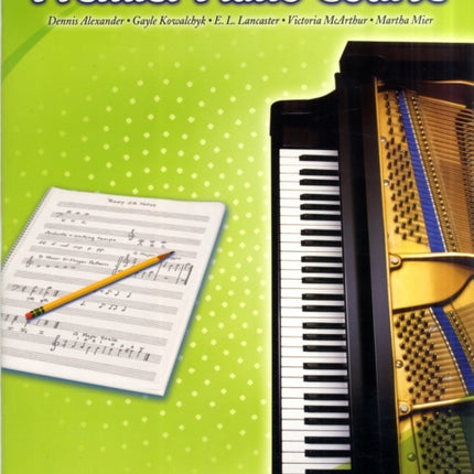 Premier Piano Course Theory 2B Alfreds Premier Piano Course