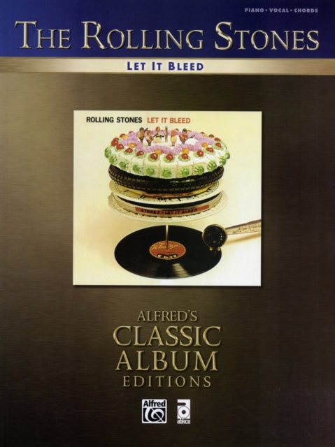 Let It Bleed PianoVocalChords Alfreds Classic Album Editions