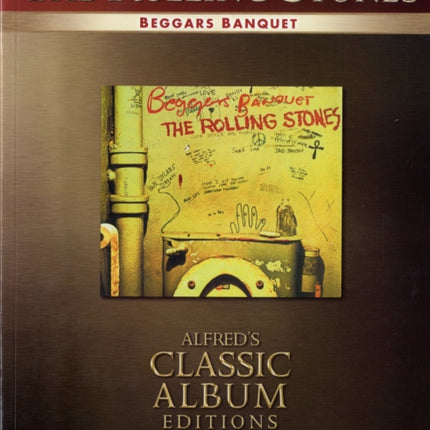 Beggars Banquet Alfreds Classic Album Editions