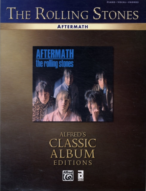 Aftermath PianoVocalChords Alfreds Classic Album Editions