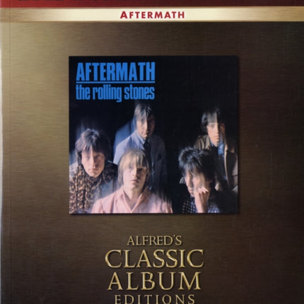 AftermathThe Rolling StonesGuitar TabAlfreds