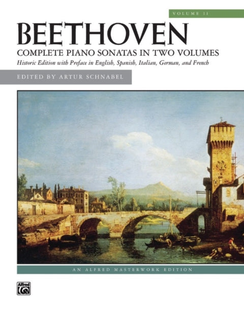 Complete Piano Sonatas  Volume 2 Alfred Masterwork Edition