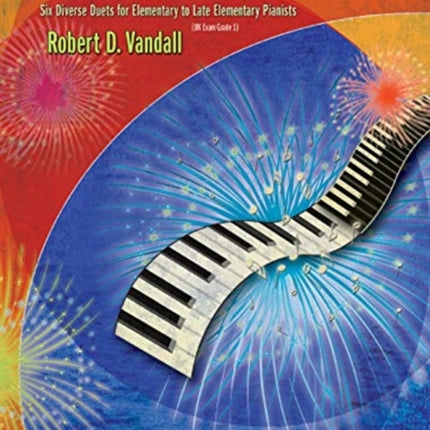Celebrated Piano Duets Bk 1 Six Diverse Duets for
