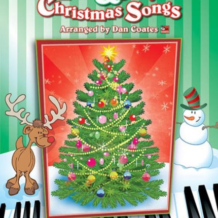 Fun  Jolly Christmas Songs Bk 1