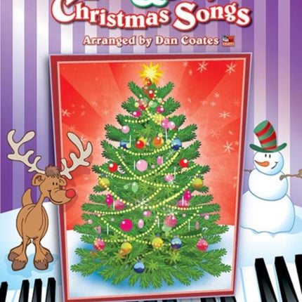 Fun  Jolly Christmas Songs Bk 3