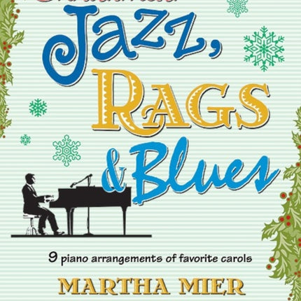 Christmas Jazz, Rags & Blues 3