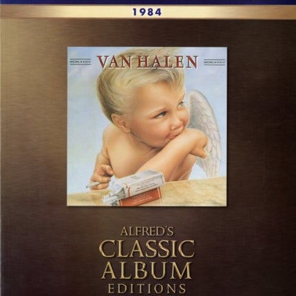 1984 PianoVocalChords Alfreds Classic Album Editions