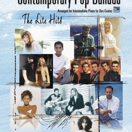 Contemporary Pop Ballads The Lite Hits