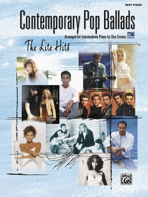 Contemporary Pop Ballads The Lite Hits