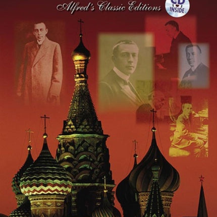 The Piano Works of Rachmaninoff Vol 14 Piano