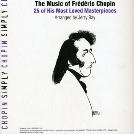 Simply Chopin  Piano  Book