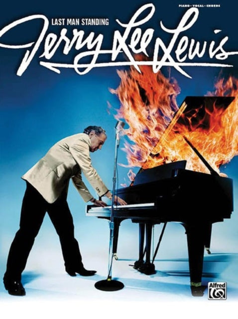 Jerry Lee Lewis  Last Man Standing  PianoVocalChords