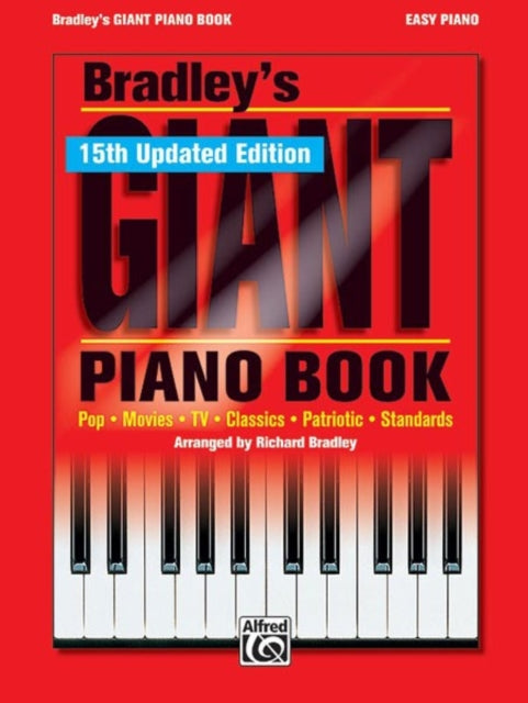 Bradleys New Giant Piano Book