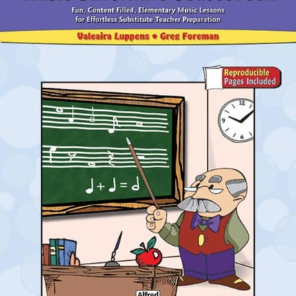 The Music Substitute Sourcebook Grades K3 Fun Content Filled Elementary Music Lessons for Effortless Substitute Teacher Preparation